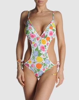 KEN SCOTT - MARE E PISCINA - Costumi interi - su YOOX.COM