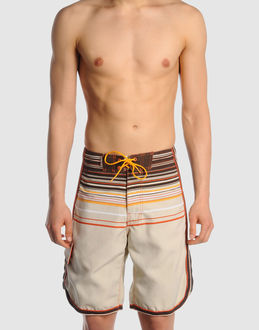 ZOO YORK - MARE E PISCINA - Pantaloni da mare - su YOOX.COM