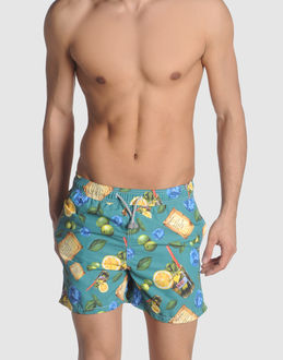 Mc2 Saint Barth Swimming Trunks - Item 47131725
