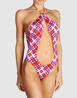 FISICO-CRISTINA FERRARI - MARE E PISCINA - Costumi interi - su YOOX.COM
