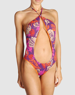 FISICO-CRISTINA FERRARI - MARE E PISCINA - Costumi interi - su YOOX.COM