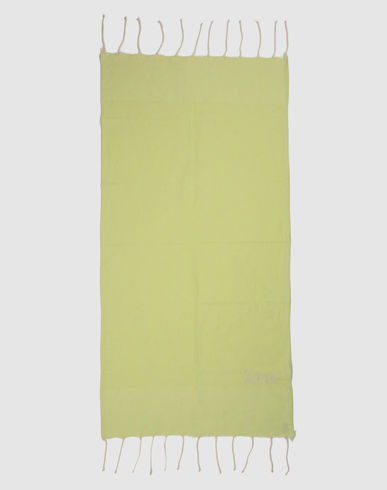 ZOOM LA POULE ROUSSE - Beach towel