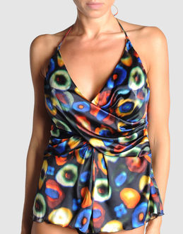 ERMANNO SCERVINO BEACHWEAR - MARE E PISCINA - Copricostumi - su YOOX.COM