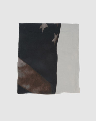 ZOOM DRKSHDW by RICK OWENS - Beach towel