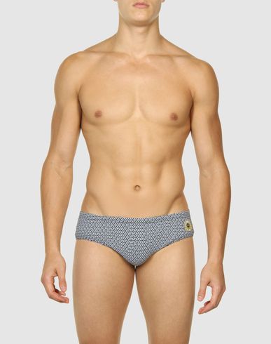 ZOOM ROBINSON LES BAINS - Brief trunks