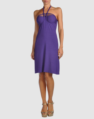 ZOOM LA PERLA - Short dress