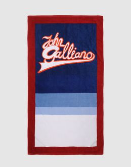 JOHN GALLIANO BEACHWEAR - MARE E PISCINA - Teli mare