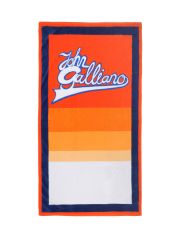 JOHN GALLIANO BEACHWEAR - Badetuch