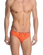 JOHN GALLIANO BEACHWEAR - Κοντό μποξεράκι