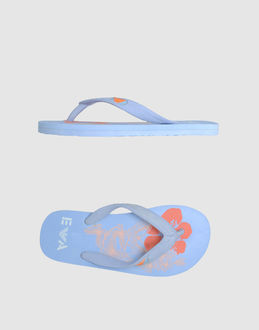 EMPORIO ARMANI - CALZATURE - Infradito - su YOOX.COM