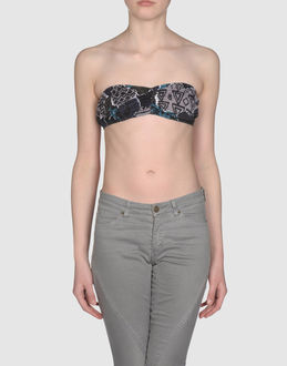 OBEY - TOPS - Trägerloses Top - bei YOOX.COM