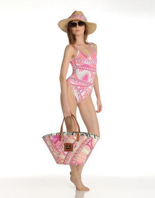EMILIO PUCCI - One-piece suit