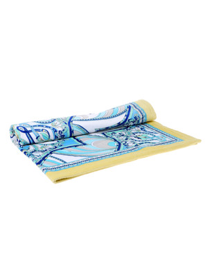 EMILIO PUCCI - Beach towel