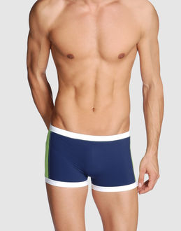 FRANKIE MORELLO SEXYWEAR - MARE E PISCINA - Boxer da mare - su YOOX.COM