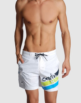CALVIN KLEIN SWIMWEAR - MARE E PISCINA - Boxer da mare - su YOOX.COM