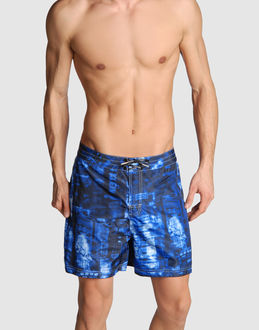 CALVIN KLEIN SWIMWEAR - MARE E PISCINA - Pantaloni da mare - su YOOX.COM