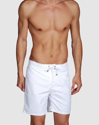 ZOOM SUNDEK by NEIL BARRETT - Swimming trunks