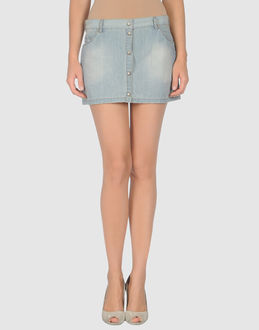 ERMANNO SCERVINO BEACHWEAR - JEANS - Gonne jeans - su YOOX.COM