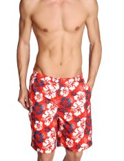 WOOLRICH - Boxer da mare