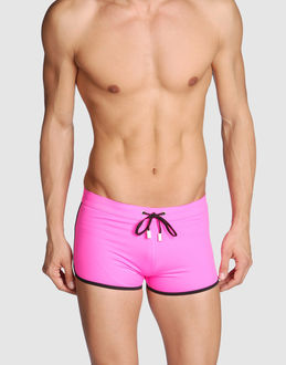 FRANKIE MORELLO SEXYWEAR - MARE E PISCINA - Boxer da mare - su YOOX.COM