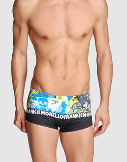 FRANKIE MORELLO SEXYWEAR - MARE E PISCINA - Slip mare - su YOOX.COM