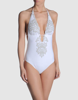ERMANNO SCERVINO BEACHWEAR - MARE E PISCINA - Costumi interi - su YOOX.COM