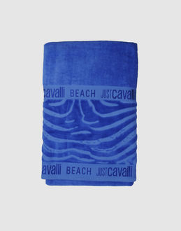 JUST CAVALLI BEACHWEAR - MARE E PISCINA - Teli mare