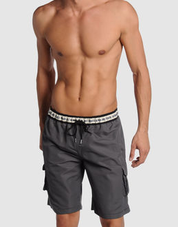 JUST CAVALLI BEACHWEAR - MARE E PISCINA - Boxer da mare - su YOOX.COM