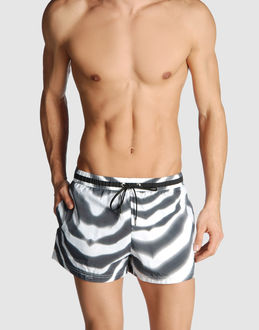 JUST CAVALLI BEACHWEAR - MARE E PISCINA - Boxer da mare - su YOOX.COM