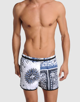JUST CAVALLI BEACHWEAR - MARE E PISCINA - Boxer da mare - su YOOX.COM