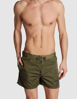 DANIELE ALESSANDRINI HOMME - MARE E PISCINA - Boxer da mare - su YOOX.COM