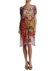 BLUMARINE BEACHWEAR - Cover-up