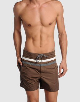 BRUNELLO CUCINELLI - MARE E PISCINA - Boxer da mare - su YOOX.COM