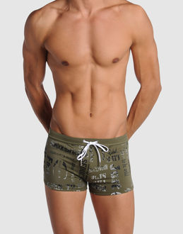 JUST CAVALLI BEACHWEAR - MARE E PISCINA - Boxer da mare - su YOOX.COM