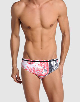 JUST CAVALLI BEACHWEAR - MARE E PISCINA - Slip mare - su YOOX.COM