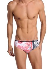 JUST CAVALLI BEACHWEAR - Κοντό μποξεράκι