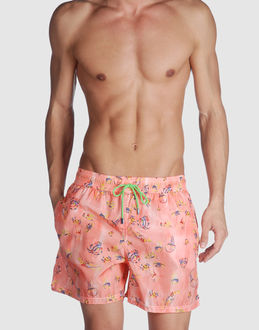 FEDELI - MARE E PISCINA - Boxer da mare - su YOOX.COM