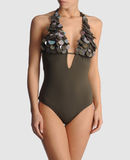 Confronta prezzi Fisico-beach couture - mare e piscina - costumi interi su yoox.com