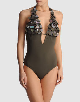 FISICO-BEACH COUTURE - MARE E PISCINA - Costumi interi - su YOOX.COM