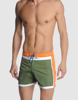 FRED PERRY - MARE E PISCINA - Boxer da mare - su YOOX.COM