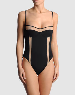 HERVE LEGER One-piece suits - Item 47135861