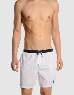 U.S.POLO ASSN. - MARE E PISCINA - Boxer da mare - su YOOX.COM