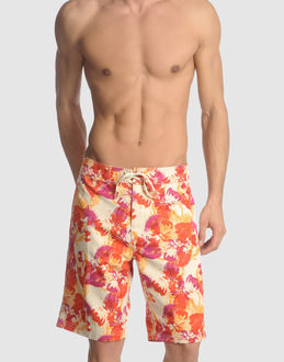 STUSSY - MARE E PISCINA - Pantaloni da mare - su YOOX.COM