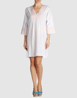 Strandkleid - DELFINA - BEI YOOX.COM