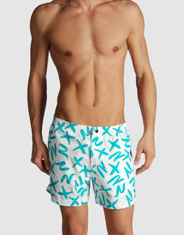 WARRIORS OF RADNESS - MARE E PISCINA - Pantaloni da mare - su YOOX.COM