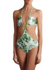 ROBERTO CAVALLI - One-piece suit