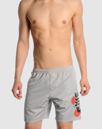 ZOOM STUSSY x PAM - Beach pants