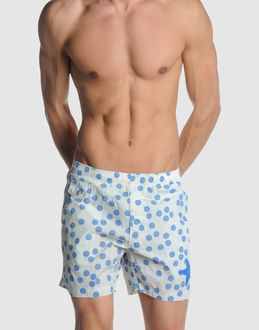 GOLDEN GOOSE - MARE E PISCINA - Pantaloni da mare - su YOOX.COM