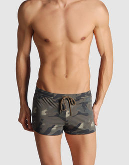 ERMANNO SCERVINO BEACHWEAR - MARE E PISCINA - Boxer da mare - su YOOX.COM
