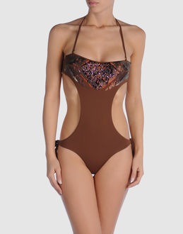 PIN UP STARS - MARE E PISCINA - Costumi interi - su YOOX.COM